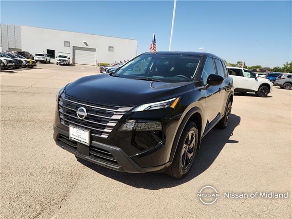 New 2026 Nissan Rogue SV Front-Wheel Drive 2026.5 Crossover