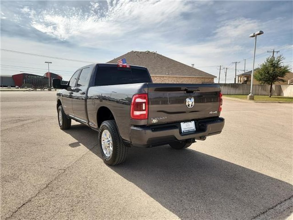 Used 2024 Ram 2500 Laramie 4x4 Crew Cab 6.3 ft. box 149 in. WB Crew Cab