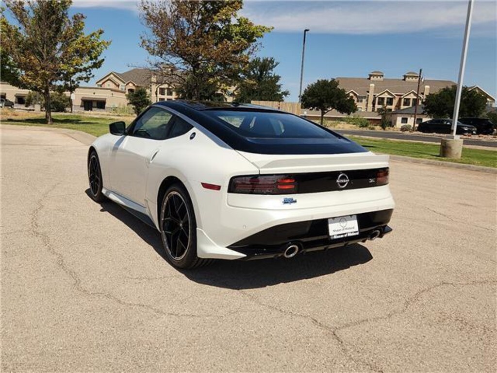 New 2027 Nissan Z Performance (A9) Coupe