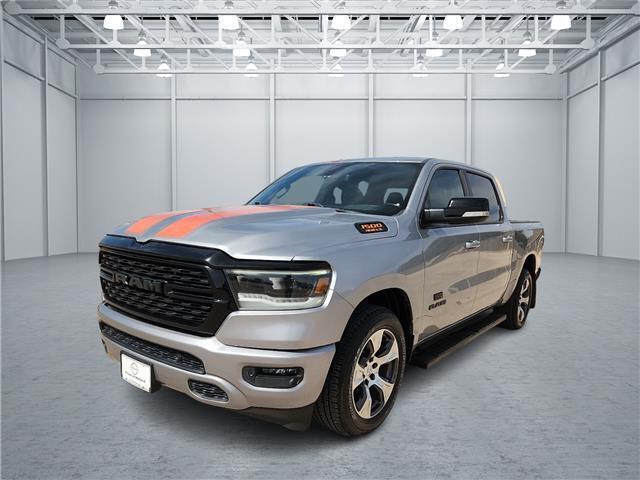 2022 RAM 1500 Big Horn/Lone Star Crew Cab 5'7's photo