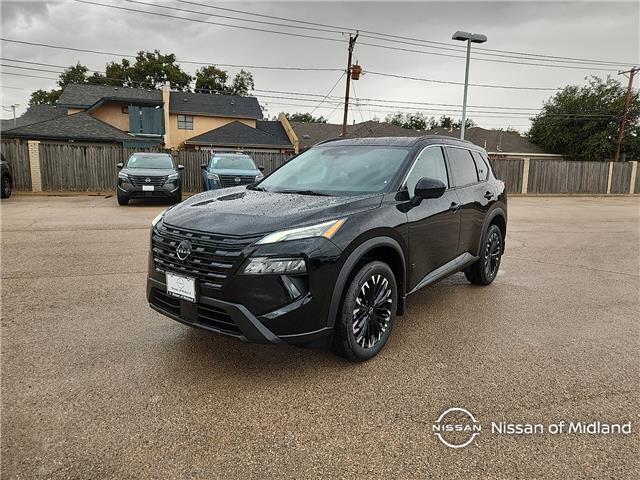 2027 Nissan Rogue Crossover 