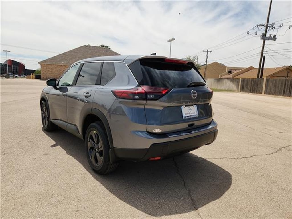 New 2026 Nissan Rogue SV Front-Wheel Drive 2026.5 Crossover