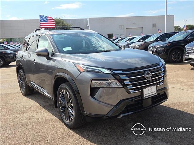 New 2026 Nissan Rogue Platinum All-Wheel Drive