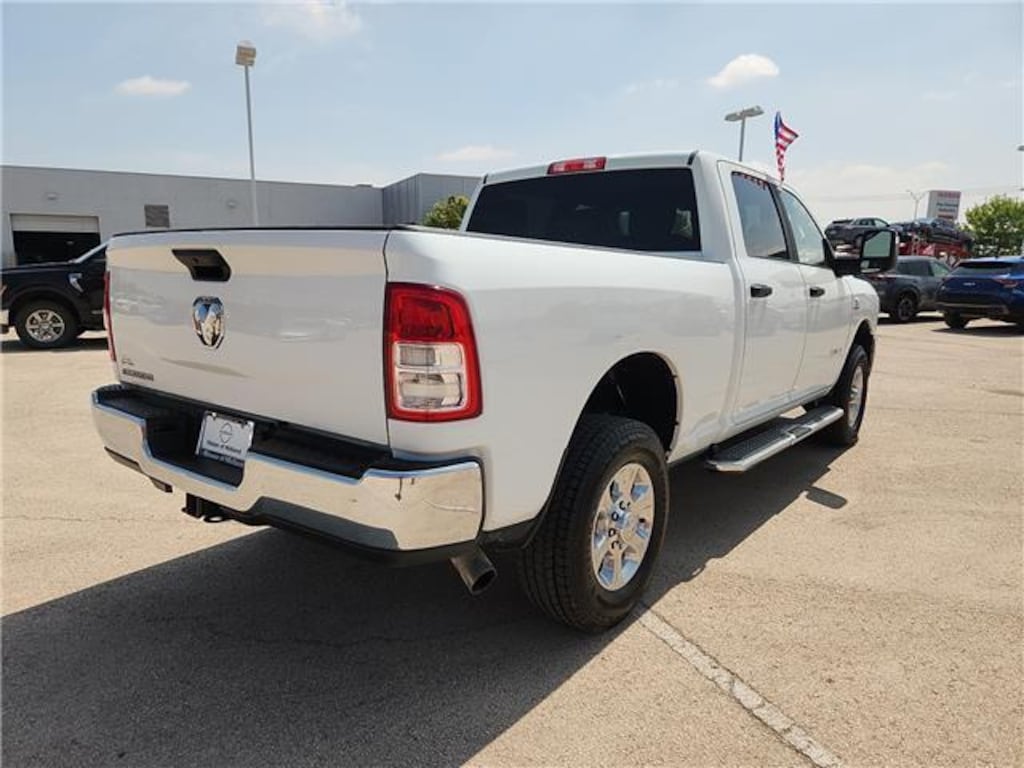 Used 2024 Ram 2500 Big Horn 4x4 Crew Cab 6.3 ft. box 149 in. WB Crew Cab