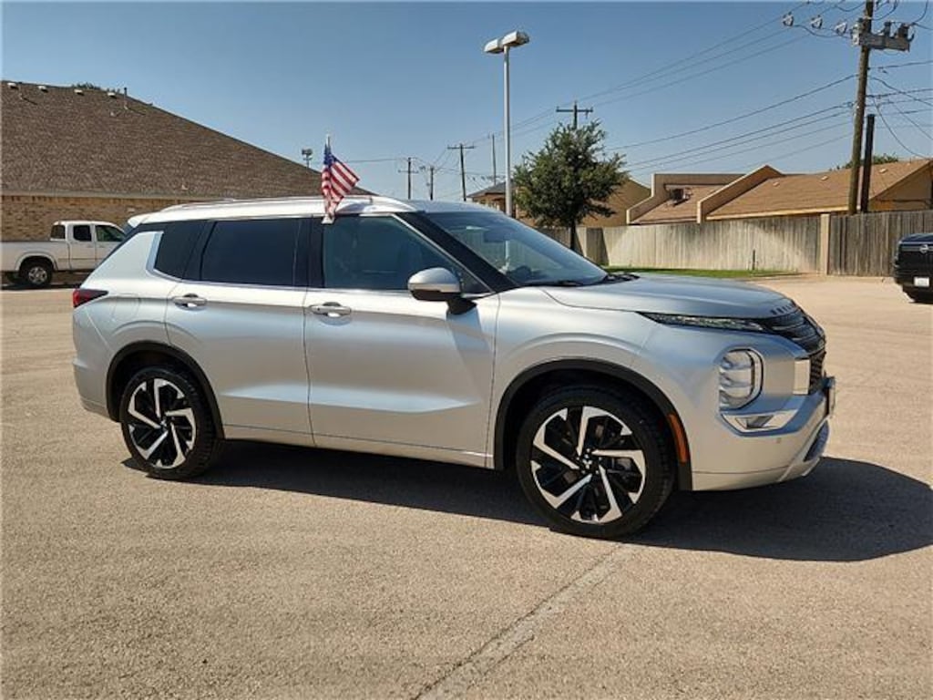 Used 2022 Mitsubishi Outlander SEL SUV