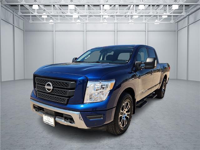 2024 Nissan Titan