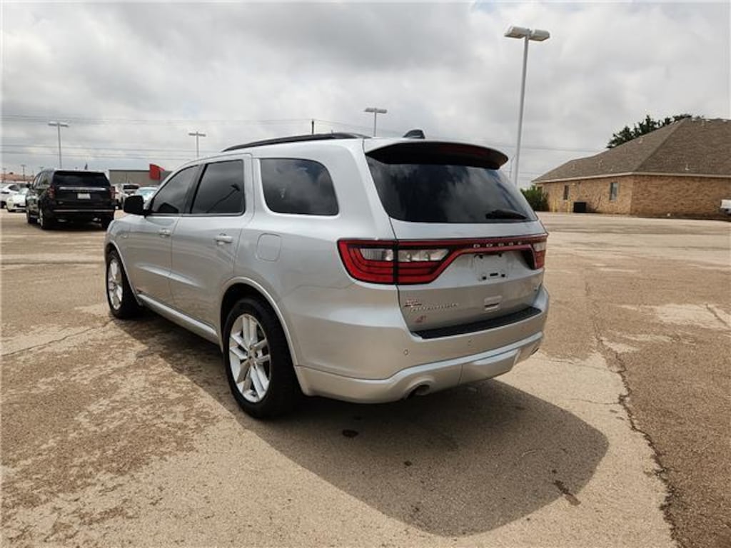 Used 2024 Dodge Durango R/T All-Wheel Drive SUV