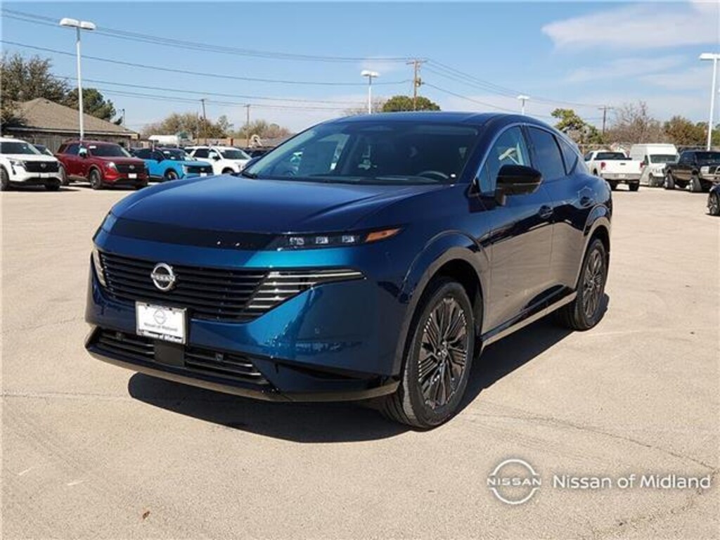 New 2026 Nissan Murano Platinum All-Wheel Drive SUV