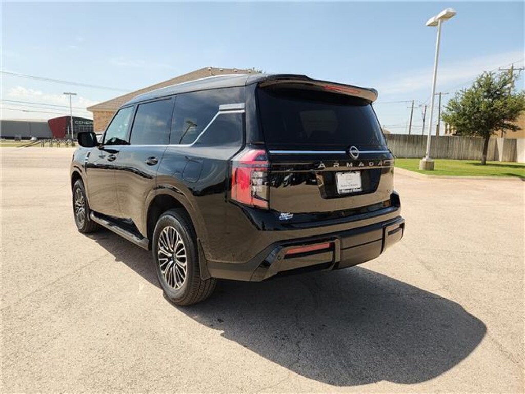 New 2026 Nissan Armada SL 4x2 SUV