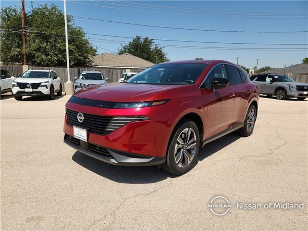 New 2026 Nissan Murano SL All-Wheel Drive SUV