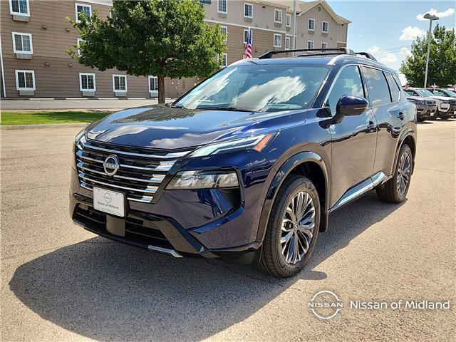 New 2026 Nissan Rogue Platinum All-Wheel Drive 2026.5