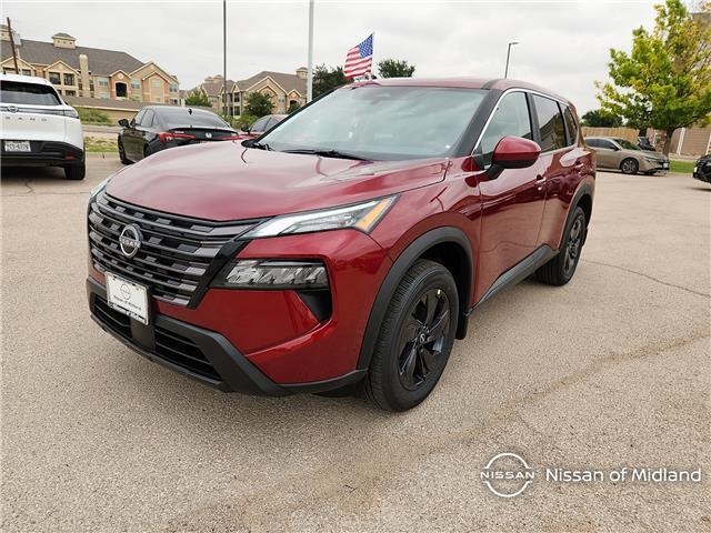 2026 Nissan Rogue Crossover 