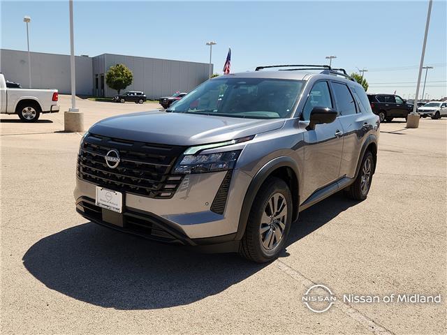 New 2026 Nissan Pathfinder SV Front-Wheel Drive