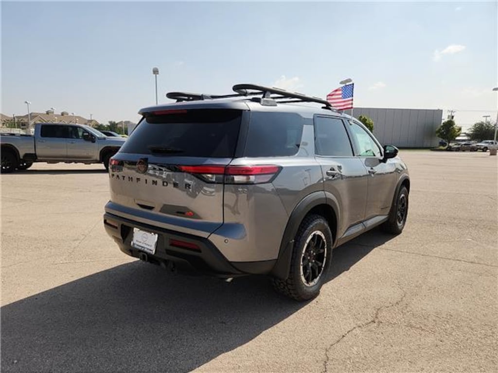 New 2026 Nissan Pathfinder Rock Creek 4x4 SUV