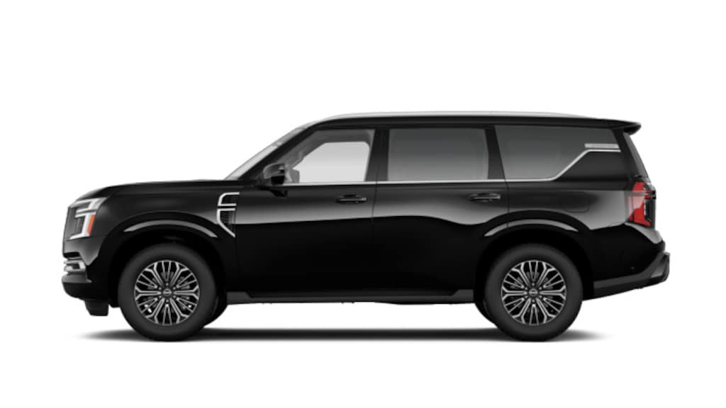 New 2026 Nissan Armada SL 4x4 SUV