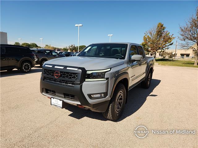 2027 Nissan Frontier Crew Cab 