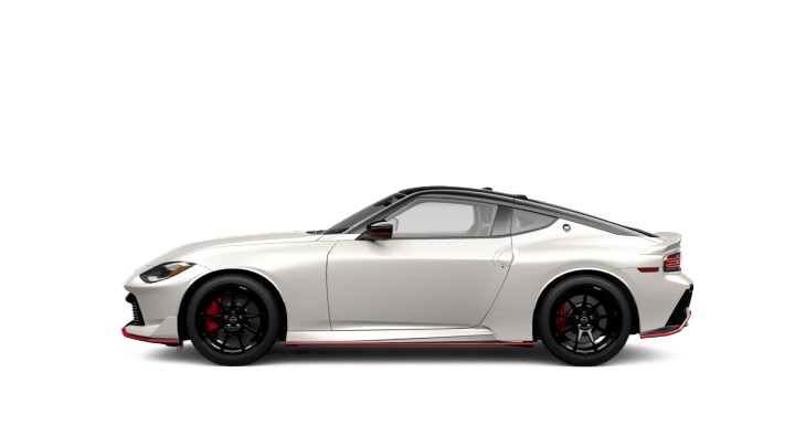 2027 Nissan Z 