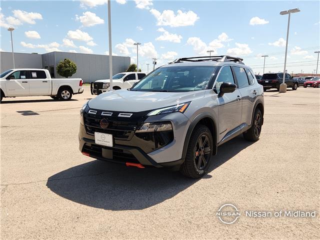 New 2026 Nissan Rogue Rock Creek All-Wheel Drive 2026.5