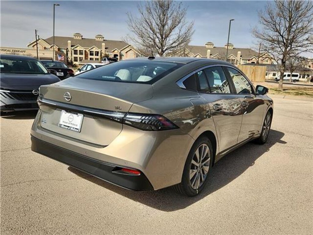 New 2026 Nissan Sentra SL Sedan