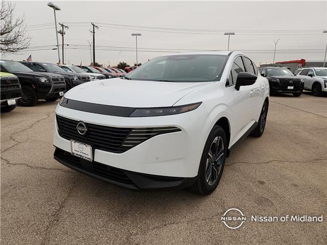 New 2026 Nissan Murano SL All-Wheel Drive