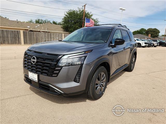 New 2026 Nissan Pathfinder SV 4x4