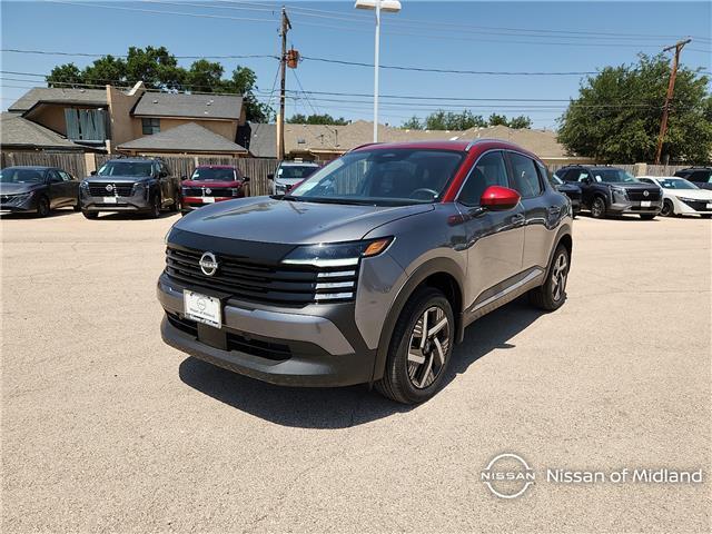 2026 Nissan Kicks Crossover 