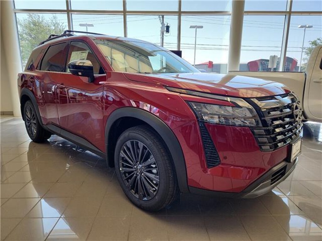 New 2026 Nissan Pathfinder SL Front-Wheel Drive SUV