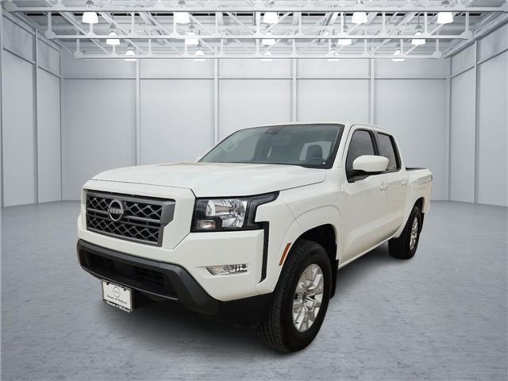 Used 2024 Nissan Frontier SV (A9) 4x2 Crew Cab 5 ft. box 126 in. WB Crew Cab
