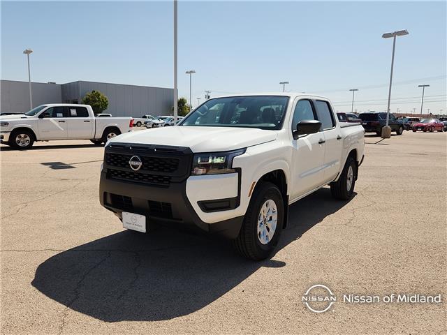 New 2026 Nissan Frontier S 4x2 Crew Cab 5 ft. box 126 in. WB