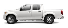 2026 Nissan Frontier SV 4x2 Crew Cab 5 ft. box 126 in. WB Crew Cab