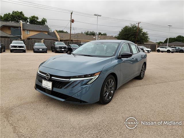 New 2026 Nissan Sentra SL Sedan