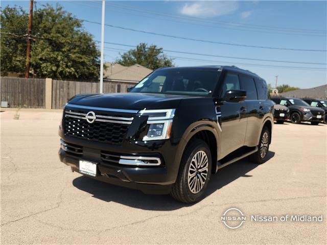 New 2026 Nissan Armada SL 4x4