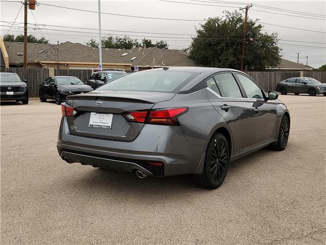 New 2026 Nissan Altima SV Front-Wheel Drive Sedan Sedan