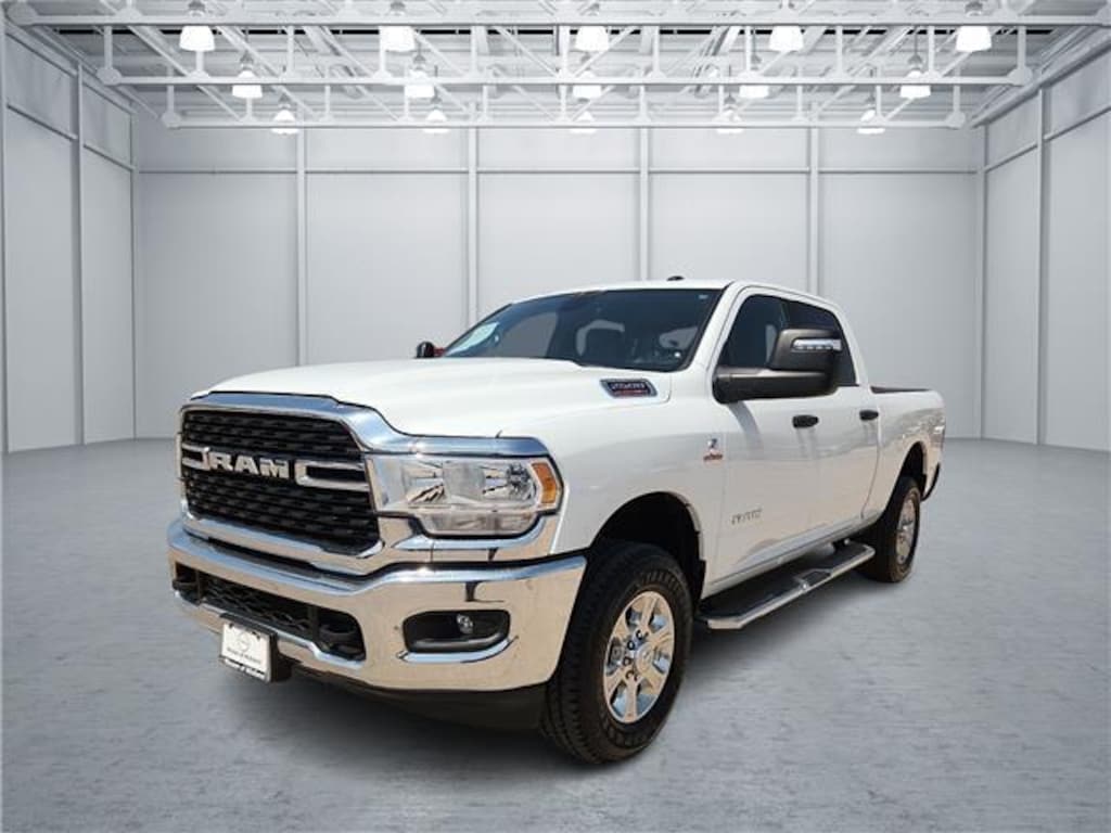 Used 2024 Ram 2500 Big Horn 4x4 Crew Cab 6.3 ft. box 149 in. WB Crew Cab