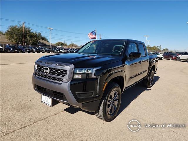 New 2026 Nissan Frontier SV 4x4 Crew Cab 5 ft. box 126 in. WB