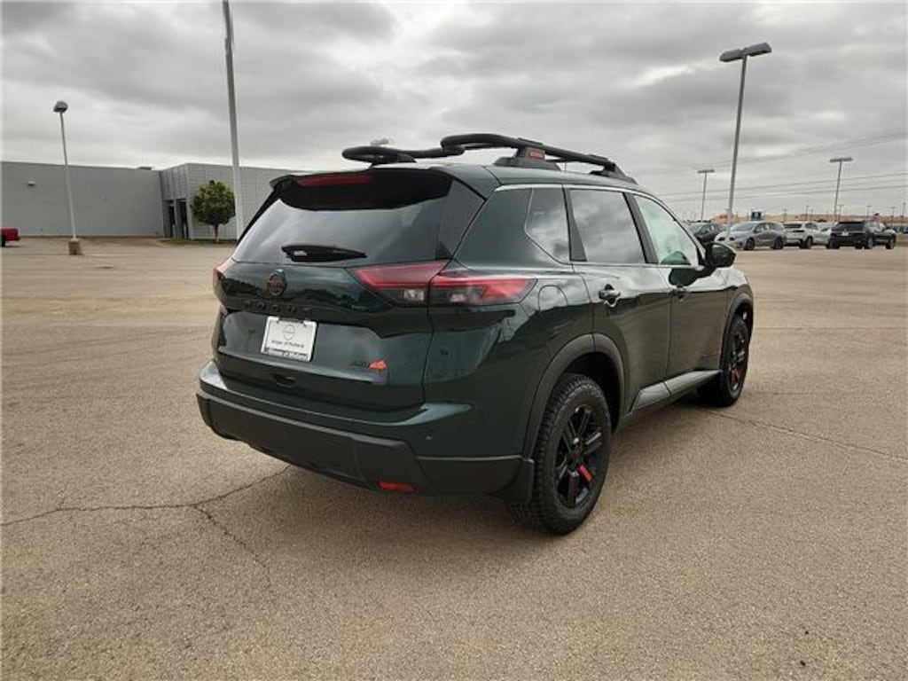 New 2026 Nissan Rogue Rock Creek All-Wheel Drive 2026.5 Crossover