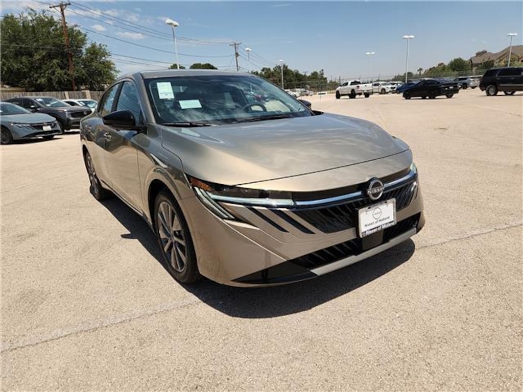 New 2026 Nissan Sentra SL Sedan Sedan