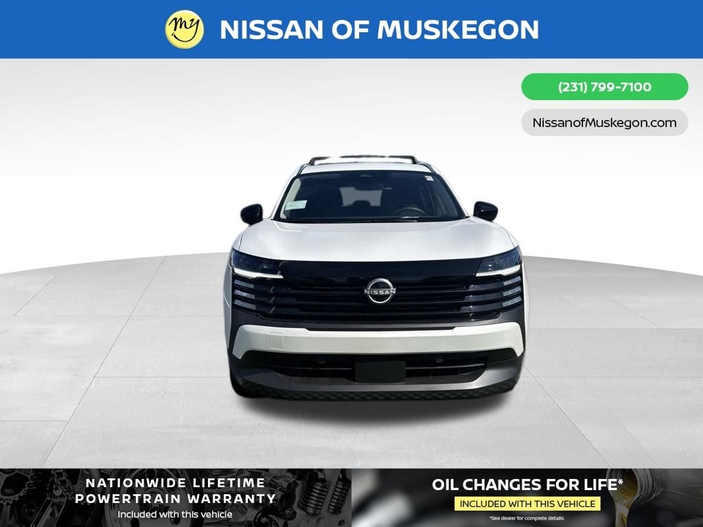 New 2026 Nissan Kicks SV SUV