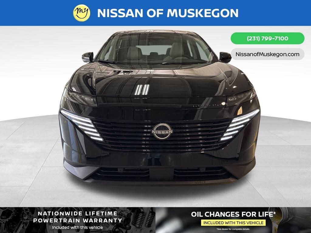 New 2026 Nissan Murano SL SUV