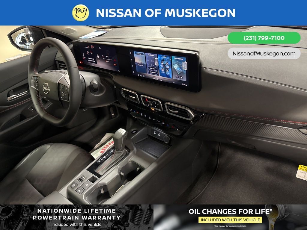 2026 Nissan Sentra SR - Photo 27