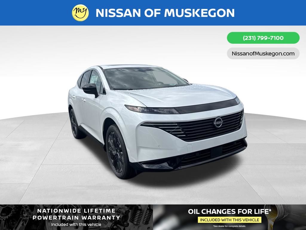 2027 Nissan Murano