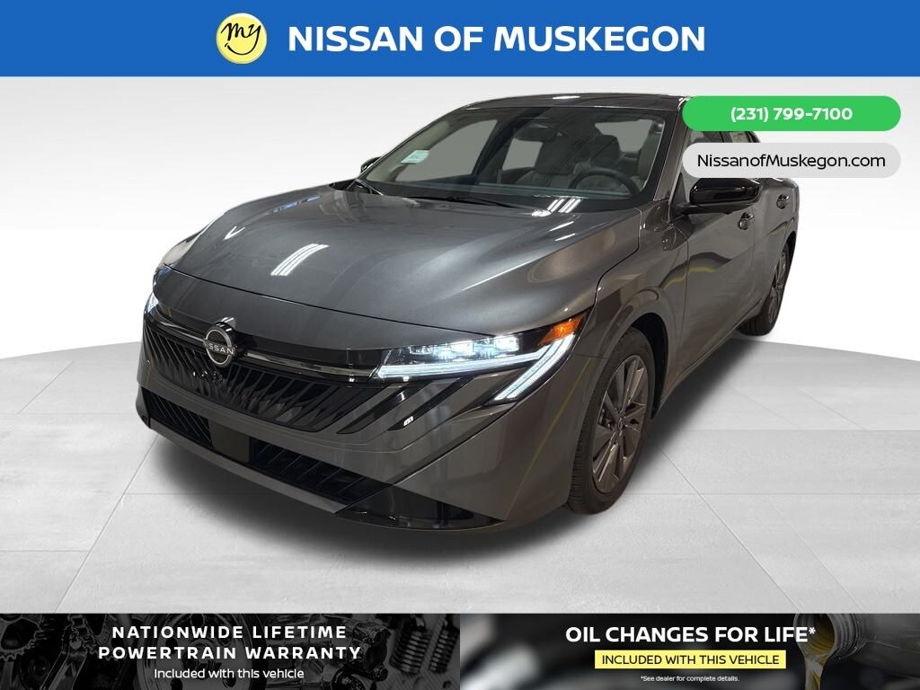 New 2026 Nissan Sentra SL Sedan