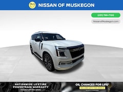 2026 Nissan Armada Platinum Reserve SUV