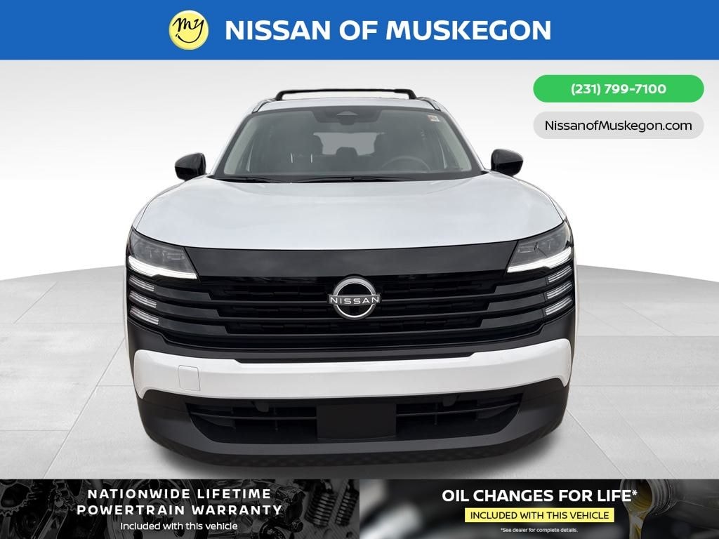 New 2026 Nissan Kicks SV SUV