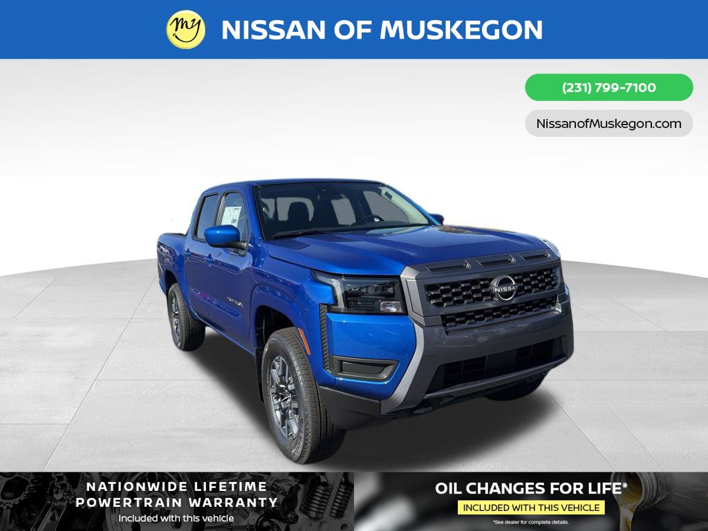 2027 Nissan Frontier SV Truck