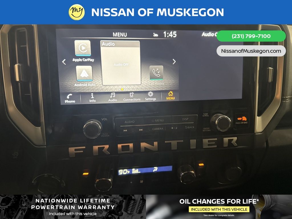 2026 Nissan Frontier SV - Photo 20