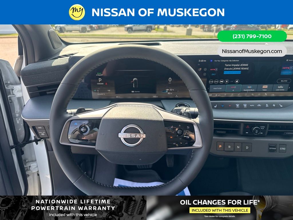 2026 Nissan LEAF Platinum+ - Photo 16