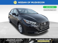 2025 Nissan Versa 1.6 S Sedan