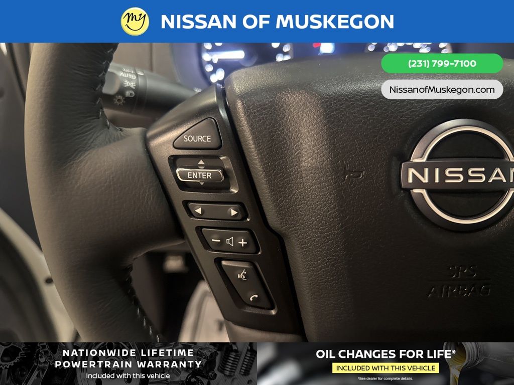 2026 Nissan Frontier SV - Photo 16