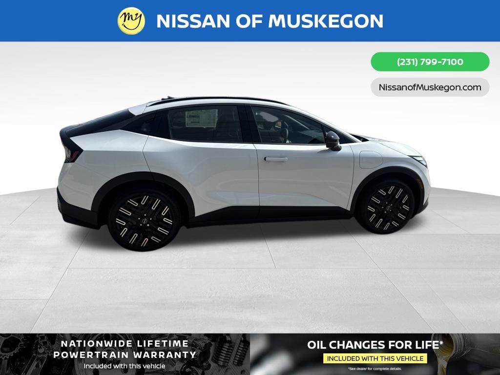 2026 Nissan LEAF Platinum+ - Photo 8